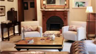 Traditional living room