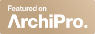Featured on Archipro logo
