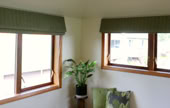Inviting guest bedroom